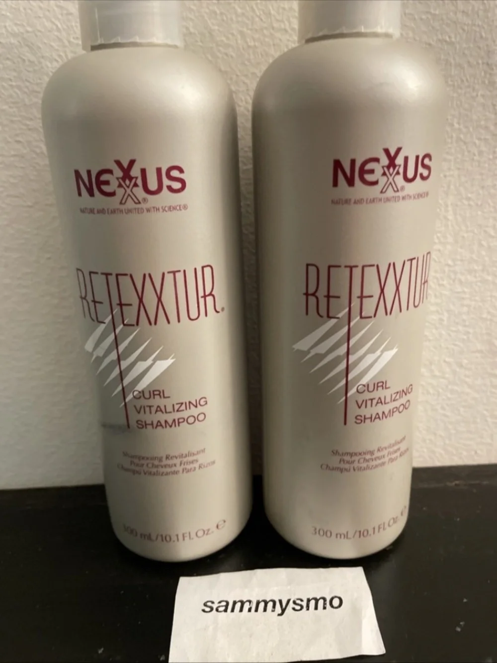 Nexxus 2x retexxtur